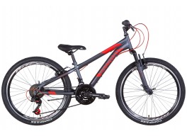 Велосипед 24" Discovery RIDER DD 2024