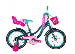Велосипед 16" Formula FLOWER PREMIUM 