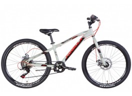 Велосипед 24" Formula FOREST DD 