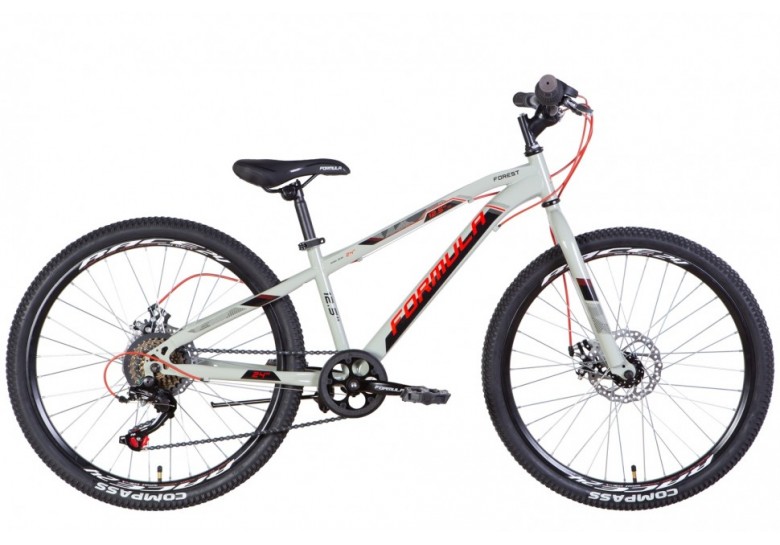 Велосипед 24" Formula FOREST DD Велосипед 24" Formula FOREST DD
