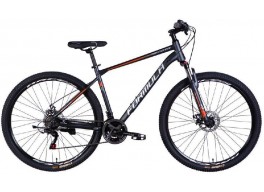 Велосипед AL 29" Formula MOTION AM DD 