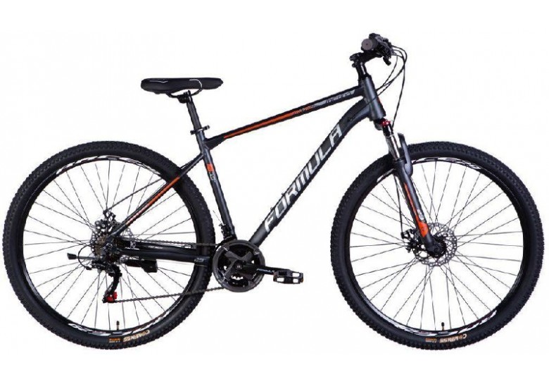 Велосипед AL 29" Formula MOTION AM DD Велосипед AL 29" Formula MOTION AM DD