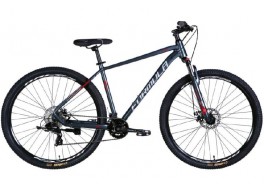 Велосипед AL 29" Formula THOR DD CS рама-19" 
