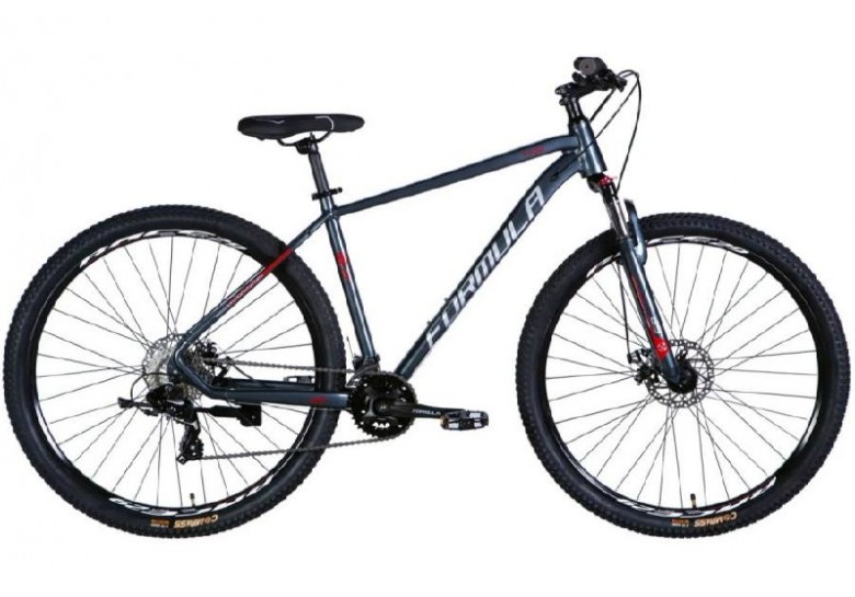 Велосипед AL 29" Formula THOR DD CS рама-19" Велосипед AL 29" Formula THOR DD CS рама-19"