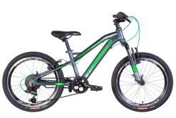 Велосипед AL 20" Formula BLACKWOOD 1.0 AM Vbr 2022