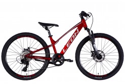 Велосипед AL 24" Leon JUNIOR DD CS Велосипед AL 24" Leon JUNIOR DD CS