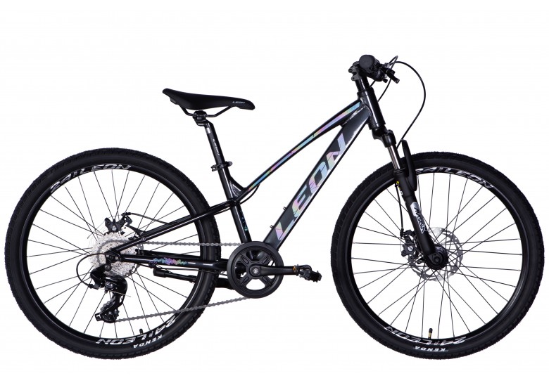 Велосипед AL 24" Leon JUNIOR DD CS Велосипед AL 24" Leon JUNIOR DD CS