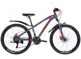 Велосипед 26 "Formula DAKAR DD 