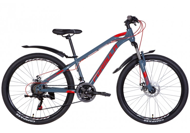 Велосипед 26 "Formula DAKAR DD Велосипед 26 "Formula DAKAR DD
