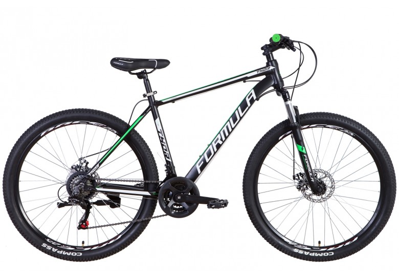 Велосипед AL 27.5 "Formula THOR 1.0 AM DD Велосипед AL 27.5 "Formula THOR 1.0 AM DD