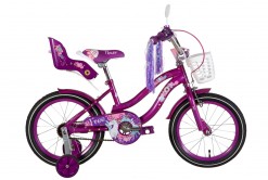 Велосипед 16" Formula FLOWER PREMIUM Велосипед 16" Formula FLOWER PREMIUM
