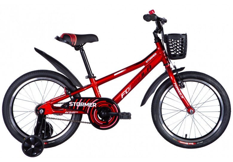 Велосипед 18" Formula STORMER Велосипед 18" Formula STORMER