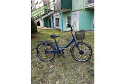 Електровелосипед 24" Formula SMART Електровелосипед 24" Formula SMART