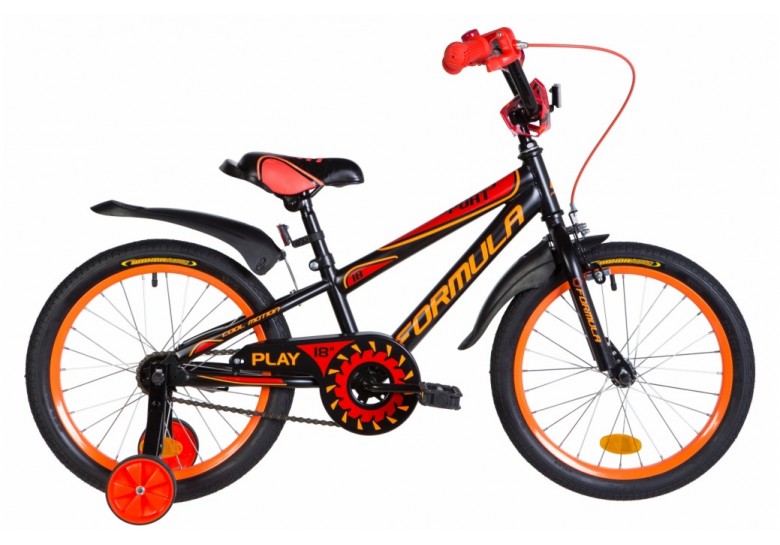 ВЕЛОСИПЕД 18" FORMULA SPORT ВЕЛОСИПЕД 18" FORMULA SPORT