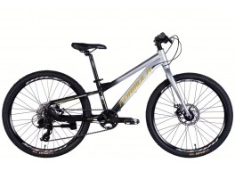 Велосипед AL 24" Formula F-1 DD CS рама-11"