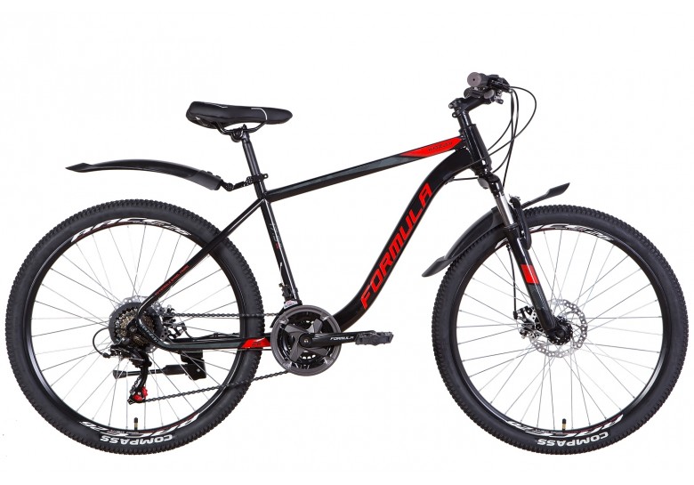 Велосипед 26" Formula KOZAK Велосипед 26" Formula KOZAK