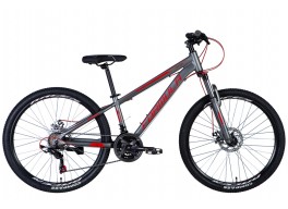 Велосипед AL 26 "Formula MOTION AM DD 