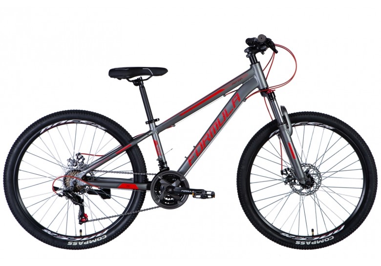 Велосипед AL 26 "Formula MOTION AM DD Велосипед AL 26 "Formula MOTION AM DD