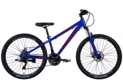 Велосипед AL 26 "Formula MOTION AM DD Велосипед AL 26 "Formula MOTION AM DD