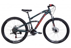 Велосипед 27.5 "Formula BLAZE Велосипед 27.5 "Formula BLAZE