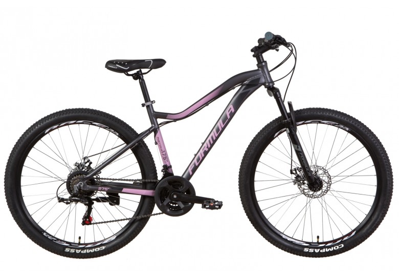 Велосипед AL 27.5 "Formula ALPINA AM DD Велосипед AL 27.5 "Formula ALPINA AM DD