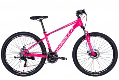 Велосипед AL 27.5 "Formula MOTION AM DD Велосипед AL 27.5 "Formula MOTION AM DD