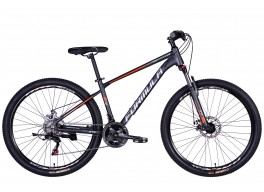 Велосипед AL 27.5 "Formula MOTION AM DD 