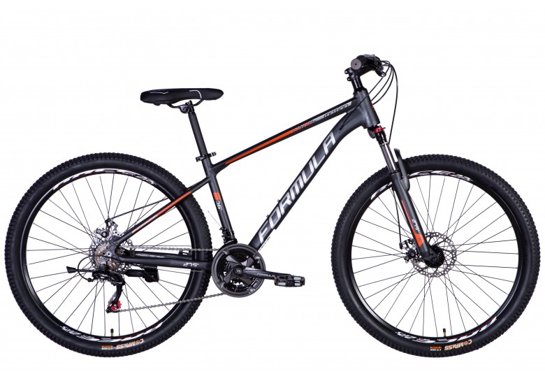 Велосипед AL 27.5 "Formula MOTION AM DD Велосипед AL 27.5 "Formula MOTION AM DD