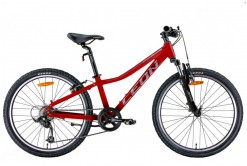 Велосипед 24" Leon JUNIOR AM Велосипед 24" Leon JUNIOR AM