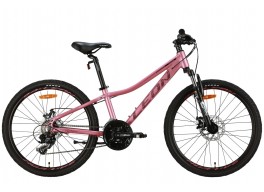 Велосипед 24" Leon JUNIOR AM DD 