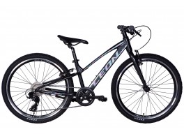Велосипед AL 24" Leon JUNIOR Vbr CS рама-12"