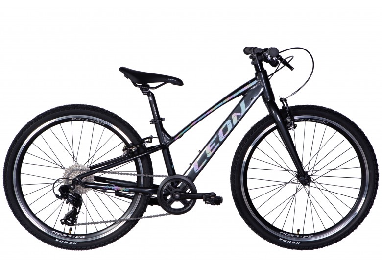 Велосипед AL 24" Leon JUNIOR Vbr CS рама-12" Велосипед AL 24" Leon JUNIOR Vbr CS рама-12"