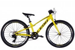 Велосипед AL 24" Leon JUNIOR Vbr CS рама-12" Велосипед AL 24" Leon JUNIOR Vbr CS рама-12"