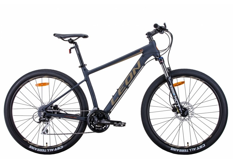 Велосипед 27.5" Leon XC-80 Велосипед 27.5" Leon XC-80