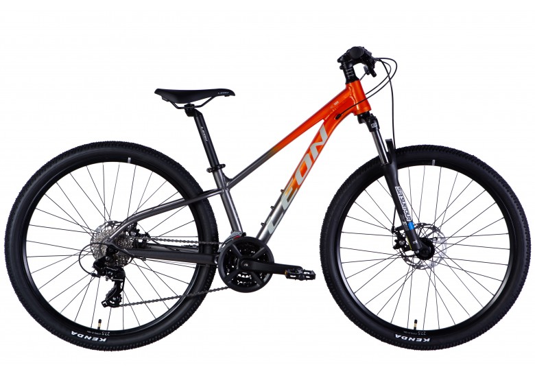 Велосипед AL 27,5" Leon XC 105 DD CS Велосипед AL 27,5" Leon XC 105 DD CS