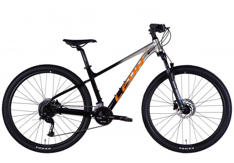 Велосипед AL 27,5" Leon XC 80 HDD
