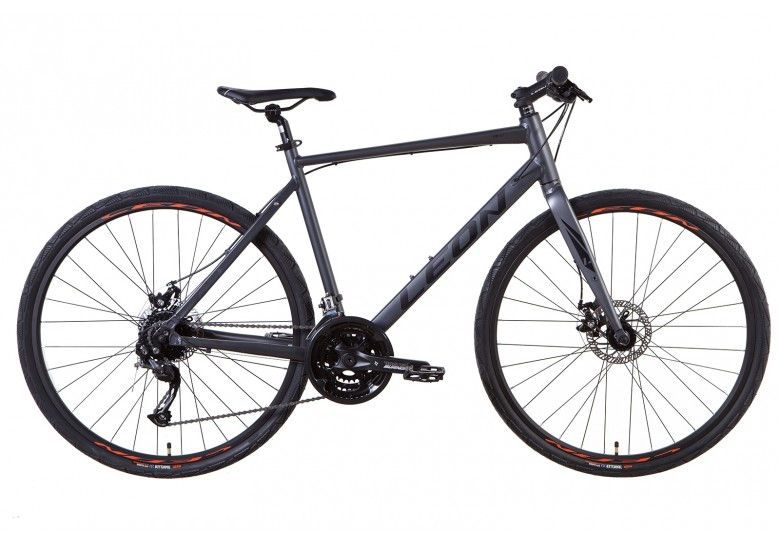 Велосипед 28 "Leon HD-80 2021 Велосипед 28 "Leon HD-80 2021