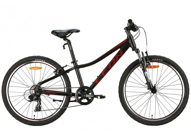 Велосипед 24" Leon JUNIOR AM Велосипед 24" Leon JUNIOR AM