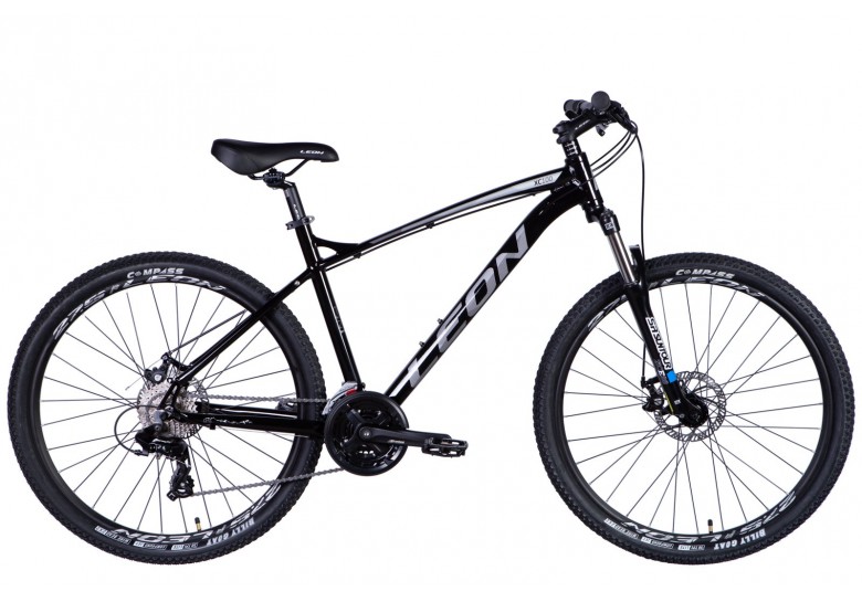 Велосипед Leon XC 100 27.5 "Хардтейл 2024 без крила без багажника DD Велосипед Leon XC 100 27.5 "Хардтейл 2024 без крила без багажника DD