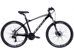 Велосипед Leon XC 100 27.5 "Хардтейл 2024 без крила без багажника DD Велосипед Leon XC 100 27.5 "Хардтейл 2024 без крила без багажника DD