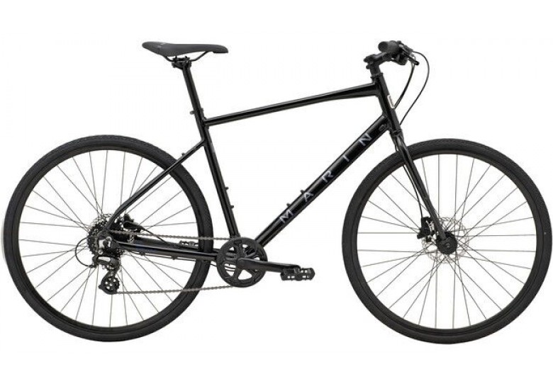 Велосипед 28" Marin Presidio 1 рама - L 2025 Gloss Metallic Велосипед 28" Marin Presidio 1 рама - L 2025 Gloss Metallic