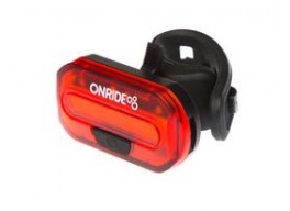 Мигалки ЗАДНЯ ONRIDE SHINY габаритного світла
