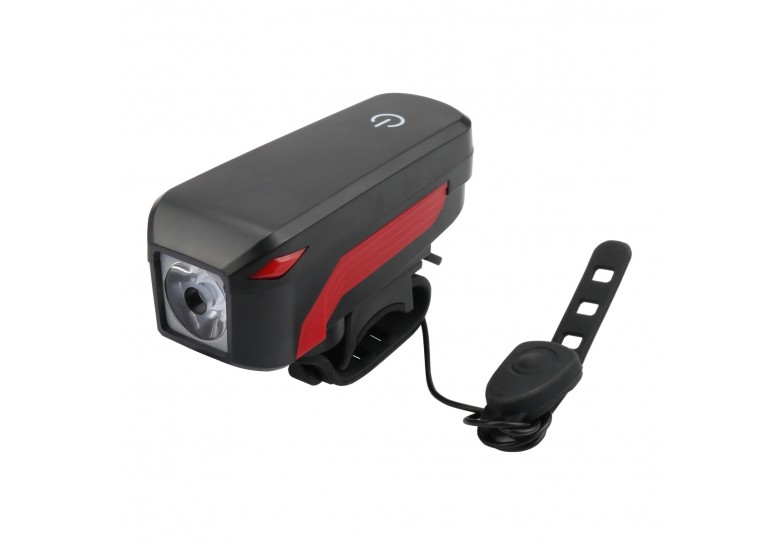 Фонарь пер. BC-FL1552 350лм питание Li-on 2000mAh с эл звонком 120дб USB Pl Фонарь пер. BC-FL1552 350лм питание Li-on 2000mAh с эл звонком 120дб USB Pl