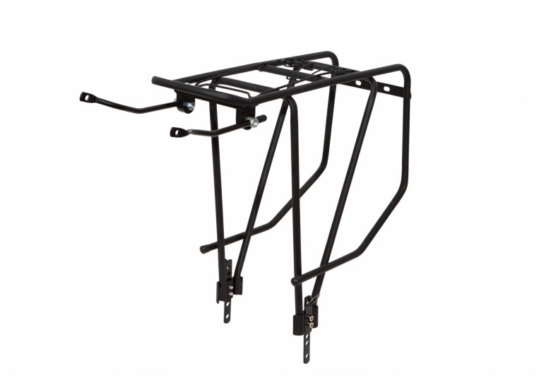 Багажник 28" St трубч. black matt COMFORT MALE Dorozhnik (черн. мат.) Багажник 28" St трубч. black matt COMFORT MALE Dorozhnik (черн. мат.)