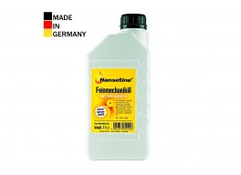 Смазка для цепи HANSELINE Precision FEINOIL большой флакон для мастерской 1000ml