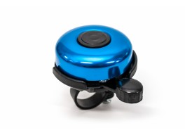 Звонок велосипедный классический синий BC-BB3204