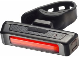 Фонарь габаритный задний (прямоугольник) BC-TL5429 LED, USB, (красный)