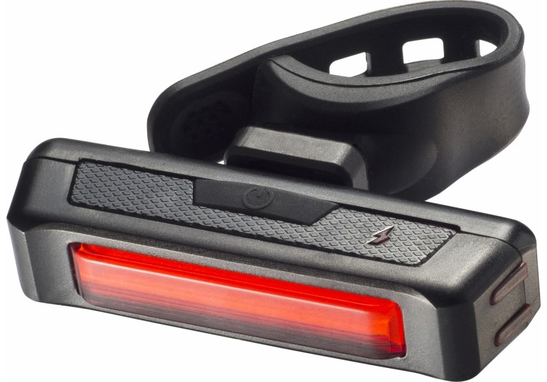 Фонарь габаритный задний (прямоугольник) BC-TL5429 LED, USB, (красный) Фонарь габаритный задний (прямоугольник) BC-TL5429 LED, USB, (красный)