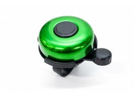 Звонок велосипедный классический салатовый BC-BB3204