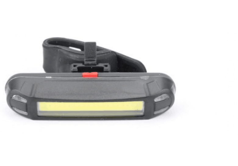 Фонарь габаритный задний (скругленный) BC-TL5452 LED, USB, (красный) Фонарь габаритный задний (скругленный) BC-TL5452 LED, USB, (красный)